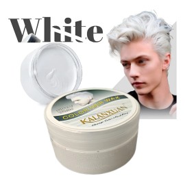 Cera Balsamo Tinte Pintar Teñir Cabello Pelo Temporal
