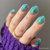 Glamnetic Short Oval Press On Nail Collection - Nail Glue
