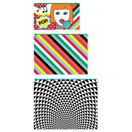 LOQI POP Zip Pockets