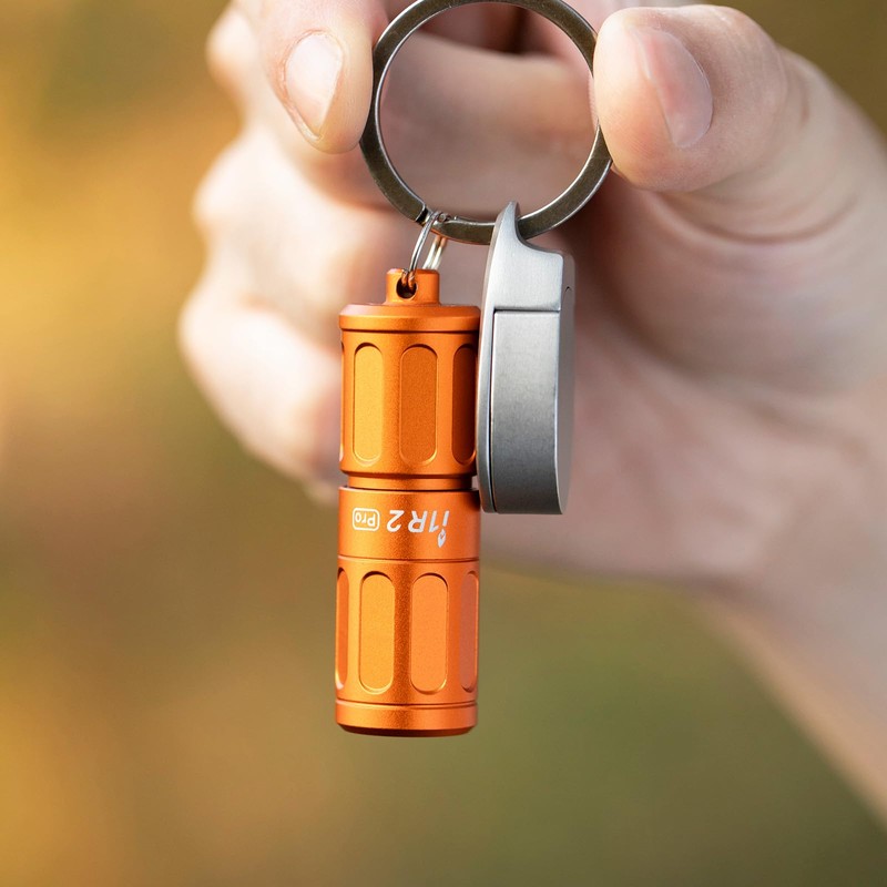 OLIGHT I1R 2 Pro Eos 180 Lumens EDC Rechargeable Keychain