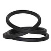 ConCar Double V-Belt Profile: BB 68 HBB 1800 Coated DIN