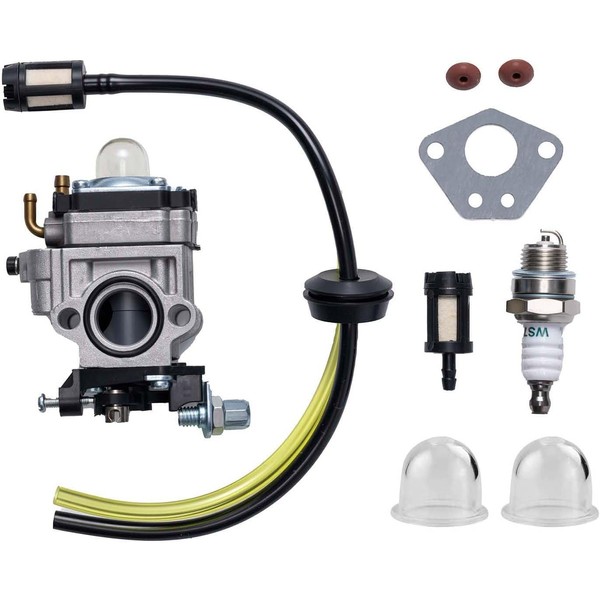52CC Carburetor Kit for Harbor Freight Predator Earth Auger 63022