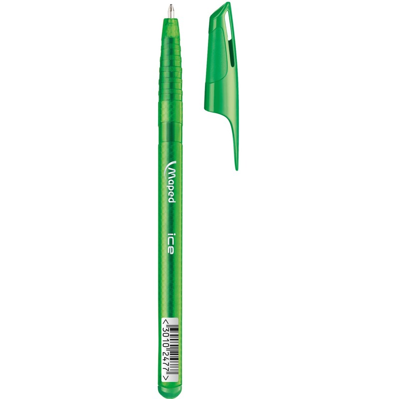 Maped - School Pack Filled Case for Students - 10