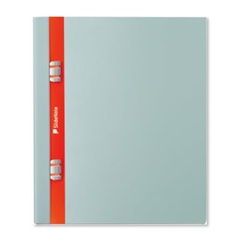 SlideNote SN3SA5-MG Slide Notebook, A5, Mint Green, PageBase, New Sensation Binder, 360° Expansion, Made in Japan, One Touch, Punchless, Holds 30 Sheets of Copy Paper, Portable