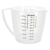 Westmark Multipurpose Measuring Cup and Mixing Pitcher with Splash Guard,