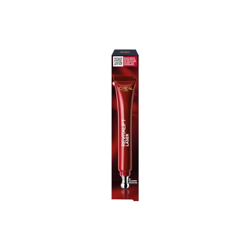 L 'Oréal Paris Revitalift Laser X3 Eye Cream 15 ml