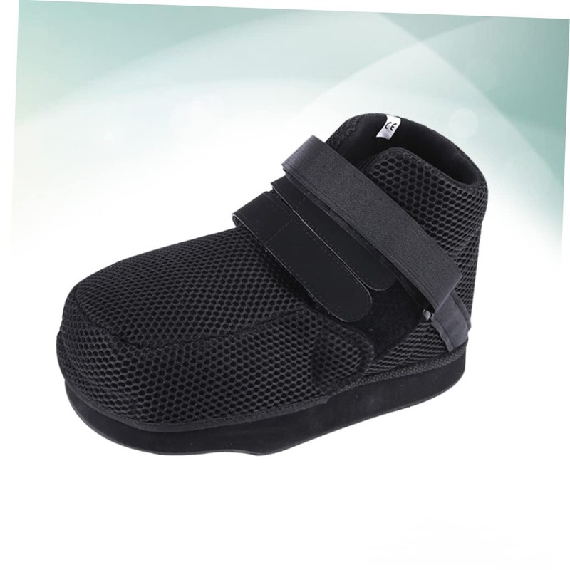 Healvian Foot Relief Shoes Postoperative Shoes Adjustable Toe and Ankle