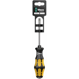 Kraftform 932 Chiseldriver Slotted Tip 9.0 x 150mm