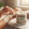 Exfoliante Corporal Base Aceite Aroma Vainilla 100 g Bam Boo