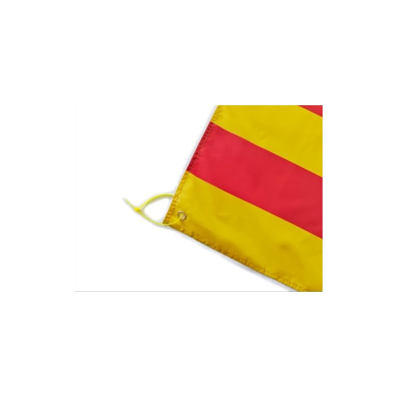 Large Aragón Flag 150 x 90 cm Aragón Flag for