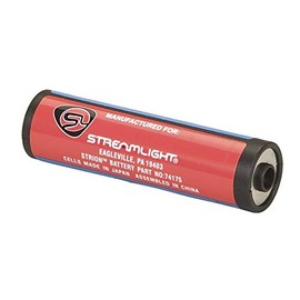 Streamlight 74175 Battery Lithium for Strion Made By Streamlight