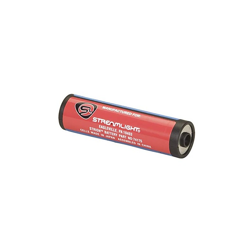 Streamlight 74175 Battery Lithium for Strion Made By Streamlight