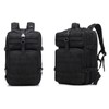 Camping Hiking Backpacks 45L MOLLE Large Tactical Backpack for Outdoor
