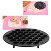 37 Holes Dumpling Mould Aluminium Alloy Ravioli Maker Baking Molds