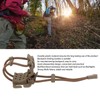 2Pcs Backpack Binding Clip MOLLE Gear Organizer Fastener Elastic Binding