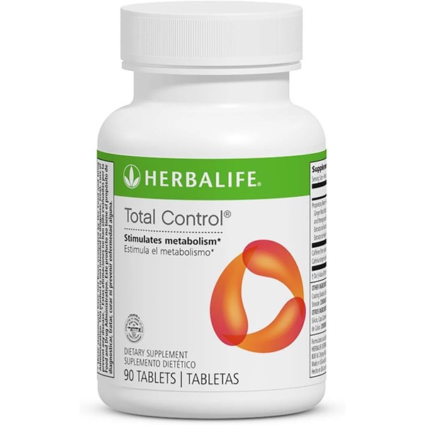 HERBALIFE TOTAL CONTROL 90 TABLETS