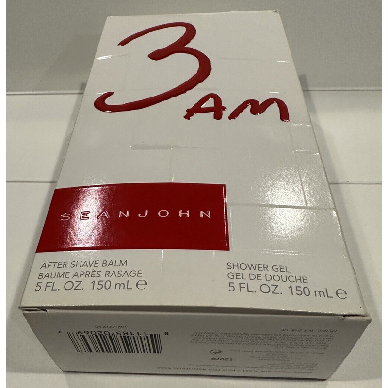 Sean John 3am By Sean John For Men Set 5.0oz