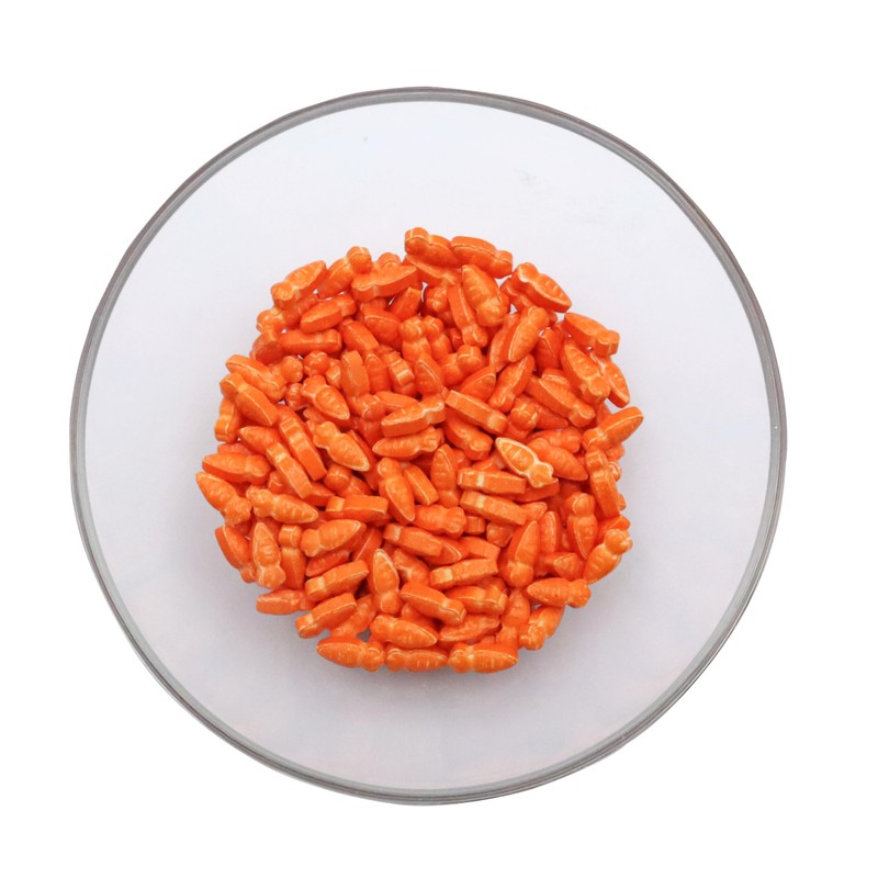 PME Easter Sprinkles - Candy Carrots (60g)