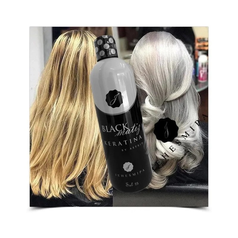 Black Matiz Keratina Jehesmipa 100 Original