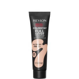 Revlon Makeup Colorstay Full Cover Foundation 110 Ivory