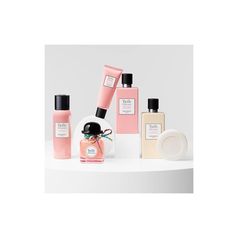 Hermès Twilly d'Hermes Perfumed Round Soap – 100g / 3.5