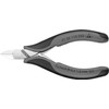 Knipex Esd Electronics Diagonal Cutters - Pointed Small Bevel 115Mm