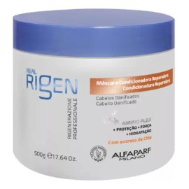 Alfaparf Real Rigen Repair - Máscara Reparadora 500g