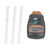 DT2234C+ Tacómetro Láser Digital de Alta Precisión Velocímetro sin Contacto