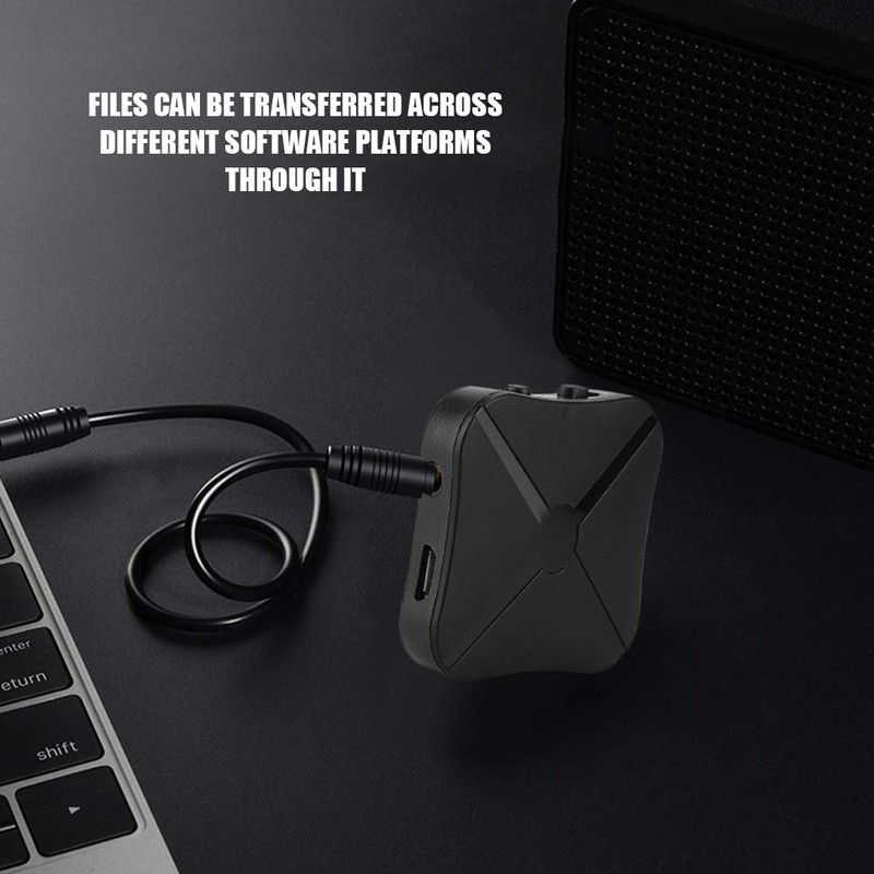 KN319, 4.2 Stereo Audio Receiver Transmisor Receptor Wireless Bluetooth Bluetooth