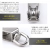WANJICHENRUI Stainless Steel Pulley, Pulley, M20, Load Capacity 165.4 lbs