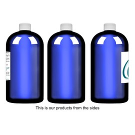 Pure Magnesium Oil - 100% Natural, USP Grade, Purified, Quick Absorbing Bulk - 8 oz with Sprayer - for Body, Skin, Muscle, Arms, Legs, Calves, Massage, Deep Tissue by COCOJOJO