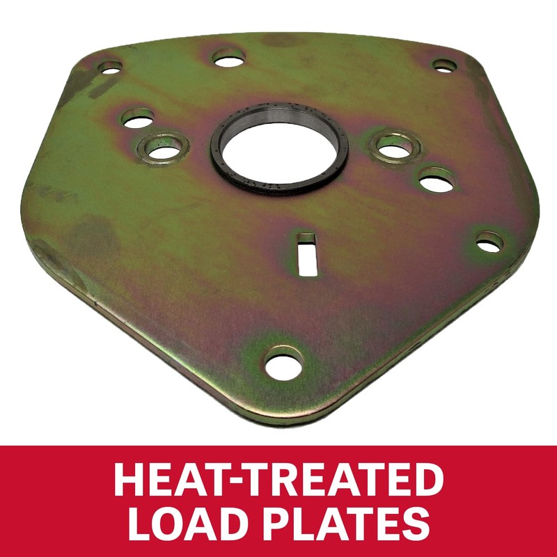 JET 1/2-Ton Hand Chain Hoist, 10' Lift (Model S90-050-10)