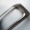 ZiWen Interior Trims Carbon Fiber Style Gear Panel Center Console