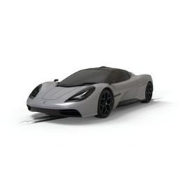 Scalextric C4568 GMA T.50 Silver Cars - Street & Rally for ages + 3 Years