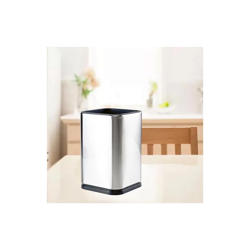 Kitchen Utensil Holder, Stainless Steel Utensil Organiser, Kitchen Utensils, Cooking