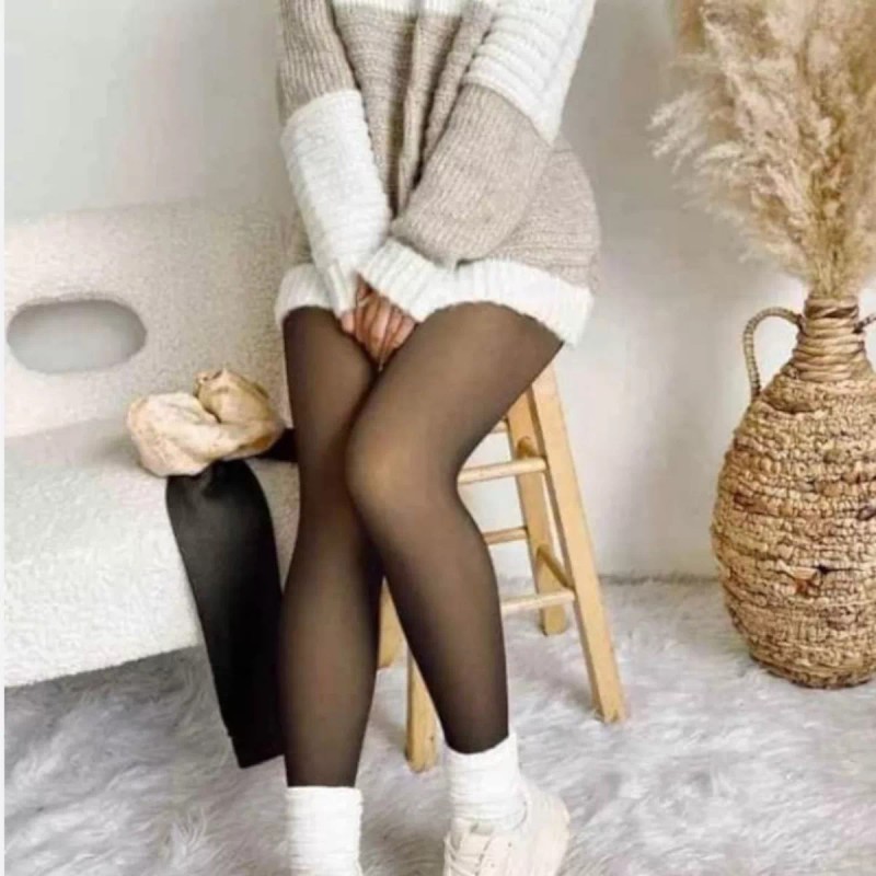 A4f Solutions Mallas Afelpadas Bonito Efecto Piel