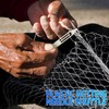 Fishing Netting Needle Shuttles Net Repair Kit, 7/21pcs Cast Net