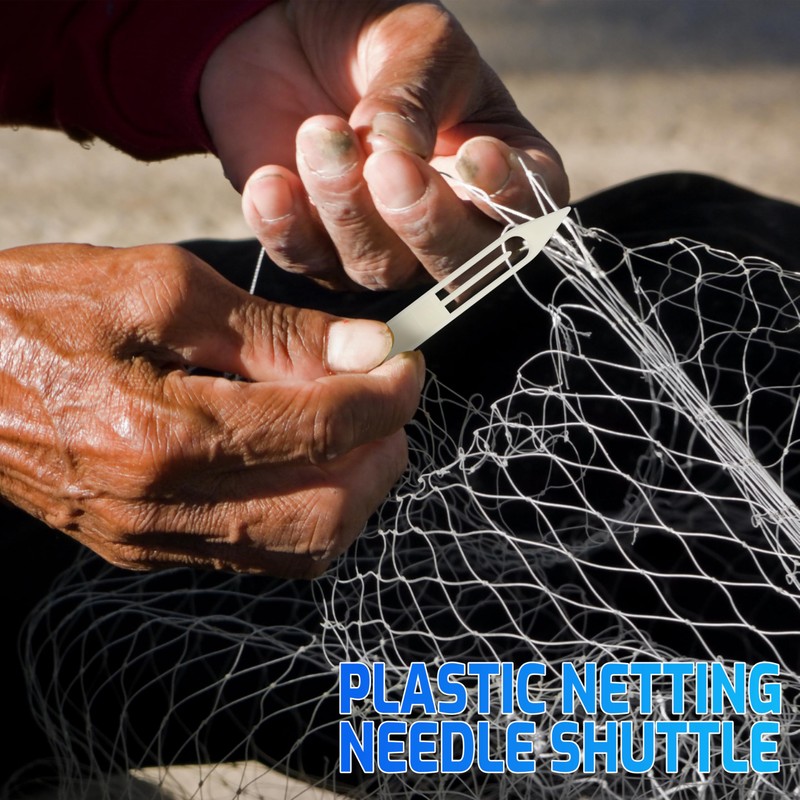 Fishing Netting Needle Shuttles Net Repair Kit, 7/21pcs Cast Net