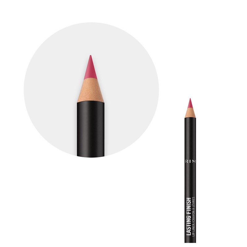 Rimmel Lasting Finish Lip Liner 125 Indian Pink