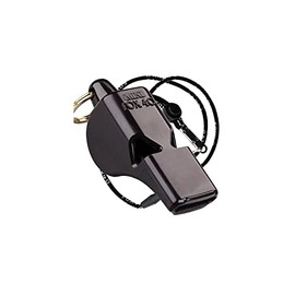 Fox 40 (Black) - Fox 40 Mini Whistle