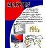 KEYSTER YAMAHA XT350 1985 - 2000 KEYSTER TEIKEI CARBURETOR PERFORMANCE