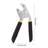 8 Inch Multifunction Universal Wrench Adjustable Hex Spanner Grip Pliers