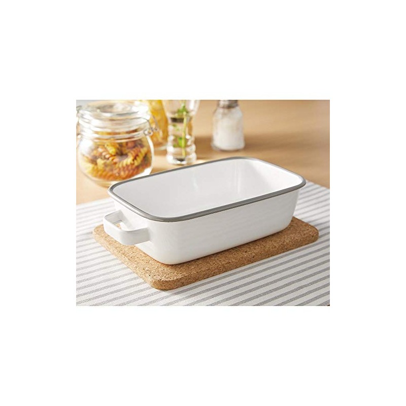 365methods Cork Mat Oven Dish Mat Heat Resistant S Natural
