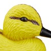 Relaxdays 30 x Pond Duckling Floating Baby Ducks Plastic Weatherproof