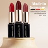 EGYPT-WONDER® Day+Night Lipstick Set - 3 x Lipstick in Cherry,