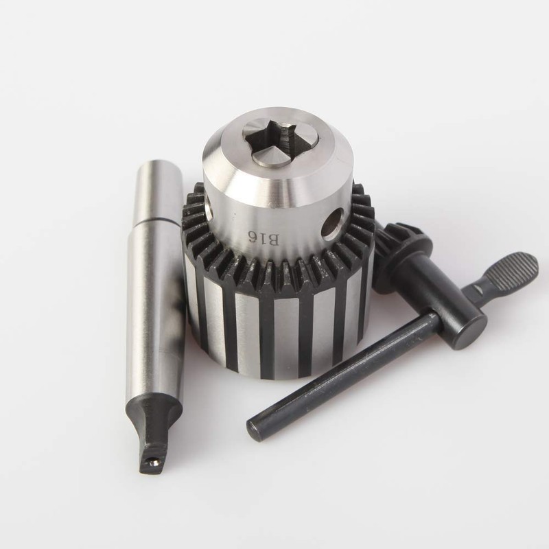 Super Heavy Duty 1/2"(1-13mm) Drill Chuck with Chuck Key and