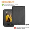Fish Finder Cover Compatible with Lowrance,Humminbird,Garmin 3" to 4" Screen