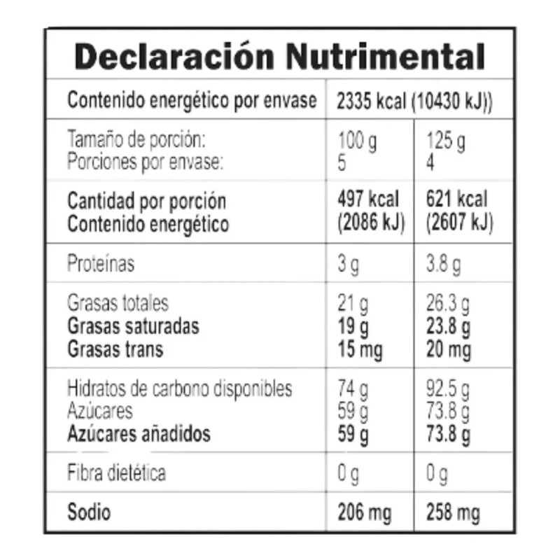 Crema Para Batir En Polvo Essence 500g X 6 Paquetes