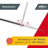 Wiha Longlife Plus Composite Folding ruler - 2 m -