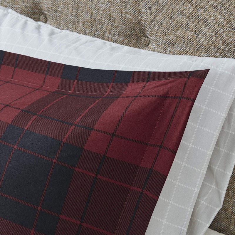 Madison Park Essentials Cozy Bed in A Bag - Reversible